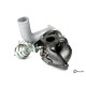 Turbo "KKK" moteur R4 1.8L 20VT (96-06, K03, AGU/AJQ/APP/AQA/ARY/ARX/ARZ/ATC/AUM/AUQ/AWD/AWP)