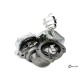 Turbo "KKK" moteur R4 1.8L 20VT (96-06, K03, AGU/AJQ/APP/AQA/ARY/ARX/ARZ/ATC/AUM/AUQ/AWD/AWP)
