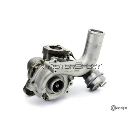 Turbo "KKK" moteur R4 1.8L 20VT (96-10, K03, AGU/APH/AQA/ARX/ARZ/AUM/AVC/AWU/AWV/BKF)