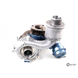Turbo "KKK" moteur R4 1.8L 20VT (96-10, K03, AGU/AJQ/APH/.../AQA/.../ARX/.../ATC/AUM/.../AWD/.../BBU/...)