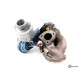 Turbo "KKK" moteur R4 1.8L 20VT (96-10, K03, AGU/AJQ/APH/.../AQA/.../ARX/.../ATC/AUM/.../AWD/.../BBU/...)