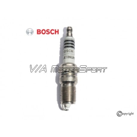 Bougie d'allumage "Bosch FR6KPP33+" (00-05, ASJ/AZR/BCY/BRV)