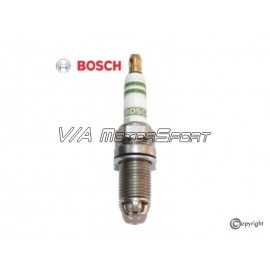 Bougie d'allumage "Bosch FGR8KQE" (91-06, AGZ/AQN/AAA/ABV)