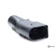 Adaptateur suppression électrovalve d'air turbo "N249" (96-13, connecteur oval)