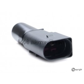 Adaptateur suppression électrovalve d'air turbo "N249" (96-13, connecteur oval)