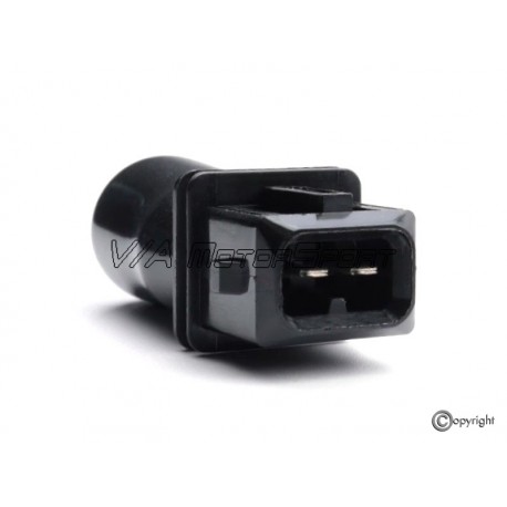 Adaptateur suppression électrovalve d'air turbo "N249" (96-13, connecteur rectangle)