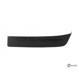 Spoiler jupe avant gauche VW Golf I/Golf I Cabriolet/Jetta I GTI/GLI 17/155/16 (76-88)
