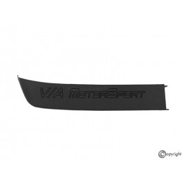 Spoiler jupe avant droit VW Golf I/Golf I Cabriolet/Jetta I GTI/GLI 17/155/16 (76-88)