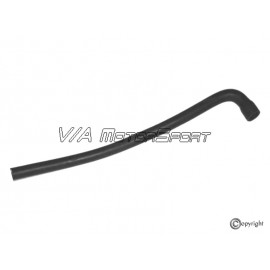 Durite d'eau ajutage d'eau/radiateur chauffage inférieur aller (68-76)