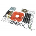 Kit réparation doseur distributeur d'injection "KE-Jetronic" moteur R4 1.6-2.0L 8-16V (76-93, aluminium)