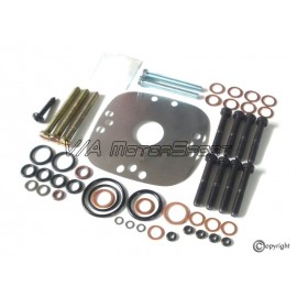 Kit réparation doseur distributeur d'injection "K-Jetronic" moteur R4 1.6-2.0L 8-16V (76-93, fonte)