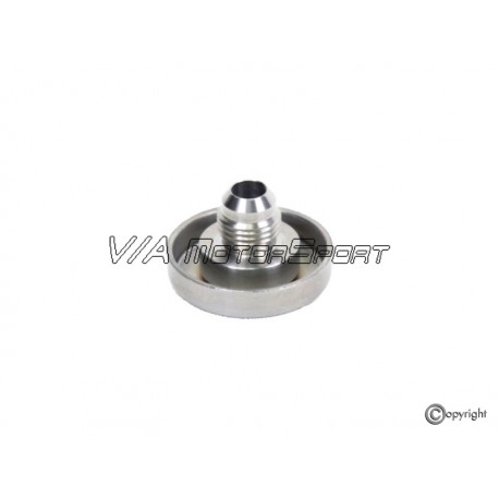 Pastille dessablage & ajutage d'eau de bloc-moteur (85-, -6AN)