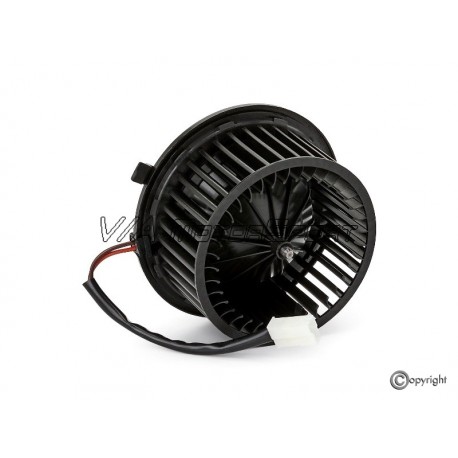 Moteur soufflante d'air radiateur de chauffage (86-03)