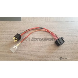 Câblage adaptateur relais de pompe à carburant "K-Jetronic" (76-82)