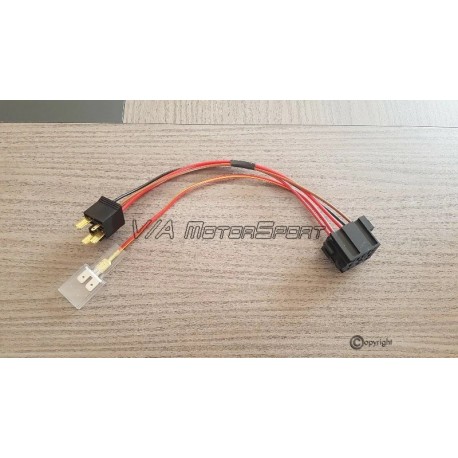 Câblage adaptateur relais de pompe à carburant "K-Jetronic" (76-82)