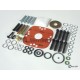 Kit réparation doseur distributeur d'injection "KE-Jetronic" moteur R4 1.6-2.0L 8-16V (76-93, aluminium)