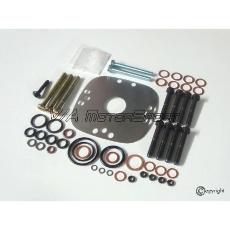 Kit réparation doseur distributeur d'injection "K-Jetronic" moteur R4 1.6-2.0L 8-16V (76-93, fonte)