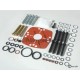 Kit réparation doseur distributeur d'injection "K-Jetronic" moteur R4 1.6-2.0L 8-16V (76-93, aluminium)