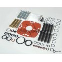 Kit réparation doseur distributeur d'injection "K-Jetronic" moteur R4 1.6-2.0L 8-16V (76-93, aluminium)