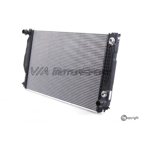 Radiateur d'eau (98-02, 630x446x34mm)