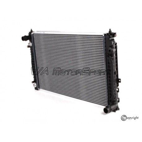 Radiateur d'eau (94-08, 630x446x34mm)