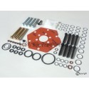 Kit réparation doseur distributeur d'injection "K-Jetronic" moteur R6/V6/V12 2.8L/2.7L/4.8-5.2L 12V/12V/24-48V (aluminium)