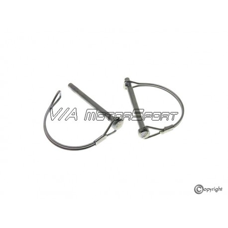 Kit goupilles remplacement axes de charnières de capot arrière (47-03)