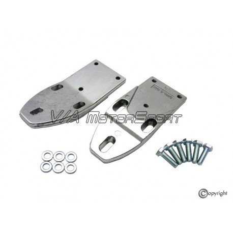 Kit entretoises d'aération moteur de capot arrière (47-03)