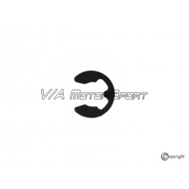 Rondelle sécurité bielle guide de charnière capot avant gauche/droite (61-03, 7)