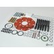 Kit réparation doseur distributeur d'injection "K-Jetronic" moteur F6/V8 3.3-3.6L/2.9-6.8L 12V/16-32V (aluminium)