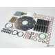 Kit réparation doseur distributeur d'injection "K-Jetronic" moteur F6/V8 3.0-3.3L/4.5-4.7L 12V/32V (fonte)