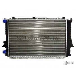 Radiateur d'eau (91-97, 632x409x26mm)