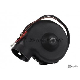 Boîtier moteur soufflante d'air de chauffage (72-80)