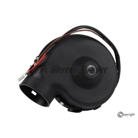 Boîtier moteur soufflante d'air de chauffage (72-80)