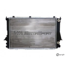 Radiateur d'eau & d'huile (91-97, 632x412x30mm)