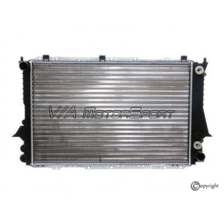 Radiateur d'eau & d'huile (91-97, 632x415x30mm)