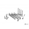 Kit vis carter d'huile moteur R5 2.0-2.3L 20-20VT (88-96, NM/7A/3B/RR/ABY/ADU)