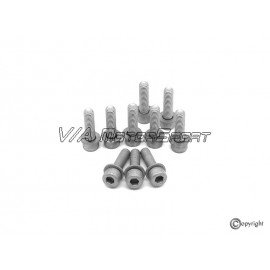 Kit vis collecteur d'admission moteur R5 2.0-2.3L 20-20VT (88-97, NM/7A/3B/RR/ABY/ADU)