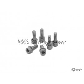 Kit vis collecteur d'eau/culasse moteur R5 2.2L 20VT (89-97, 3B/RR/ABY/ADU/AAN)