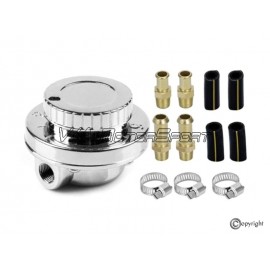 Régulateur pression essence de carburateur H.P. (0.06-0.34b/1.00-5.00PSI, réglable, 1/8NPT)