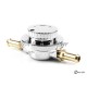 Régulateur pression essence de carburateur H.P. (0.06-0.34b/1.00-5.00PSI, réglable, 1/8NPT)