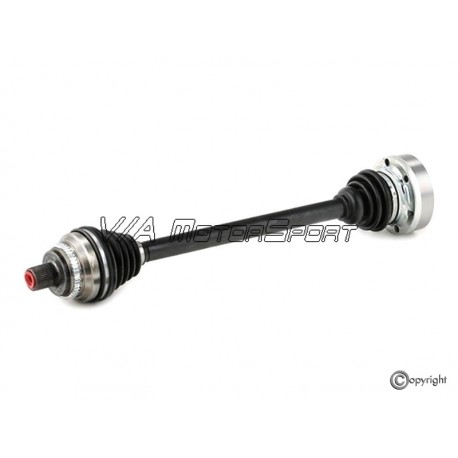 Cardan transmission arrière gauche/droit (91-97)