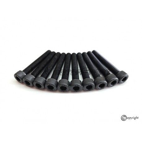 Kit vis paliers vilebrequin H.R. moteur R4 1.0-2.0L/1.3-1.9L 8-20VT/8V D/TD (73-10, M10x65)