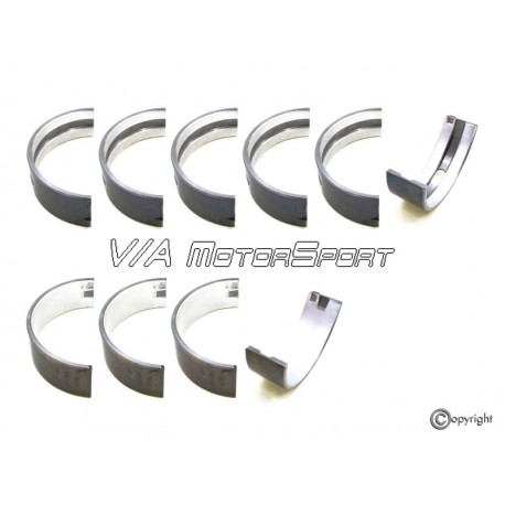 Kit coussinets vilebrequin moteur R4 1.0-1.6L 8V (82-04, standard)