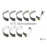 Kit coussinets vilebrequin moteur R4 1.0-1.6L 8V (82-04, standard)