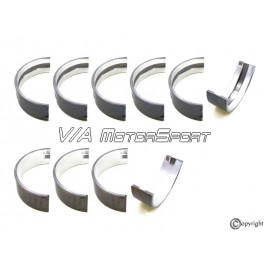 Kit coussinets vilebrequin moteur R4 1.0-1.6L 8V (82-04, +0.50mm)