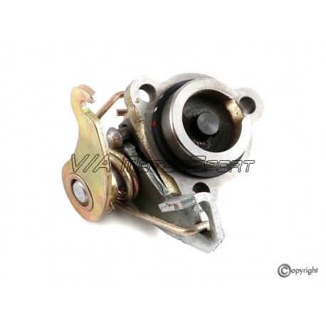 Boîtier avec levier de frein à main arrière droit/gauche (80-84, ESTD)