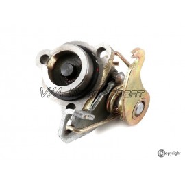 Boîtier avec levier de frein à main arrière gauche/droit (80-84, ESTD)