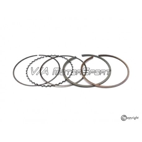 Kit segments piston H.P. "Wössner" (Ø77.00mm)