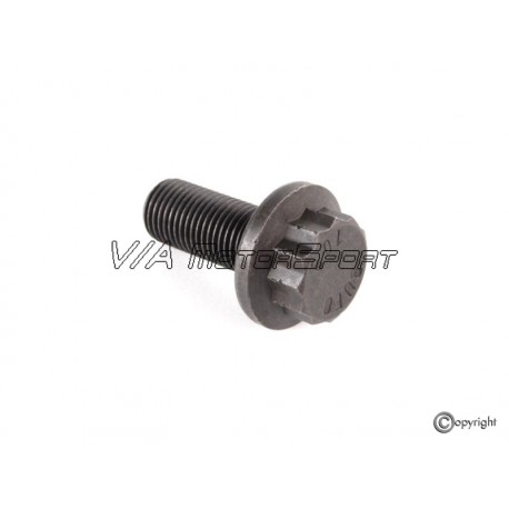Vis pignon distribution vilebrequin moteur R4 2.0L 8V (82-03, M14x1.5x33)